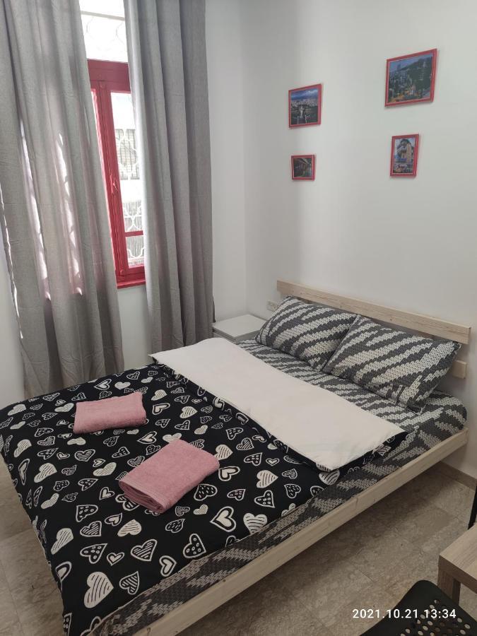 Apartment Comfy - For A Quiet, Family Holiday Without Parties ハイファ エクステリア 写真