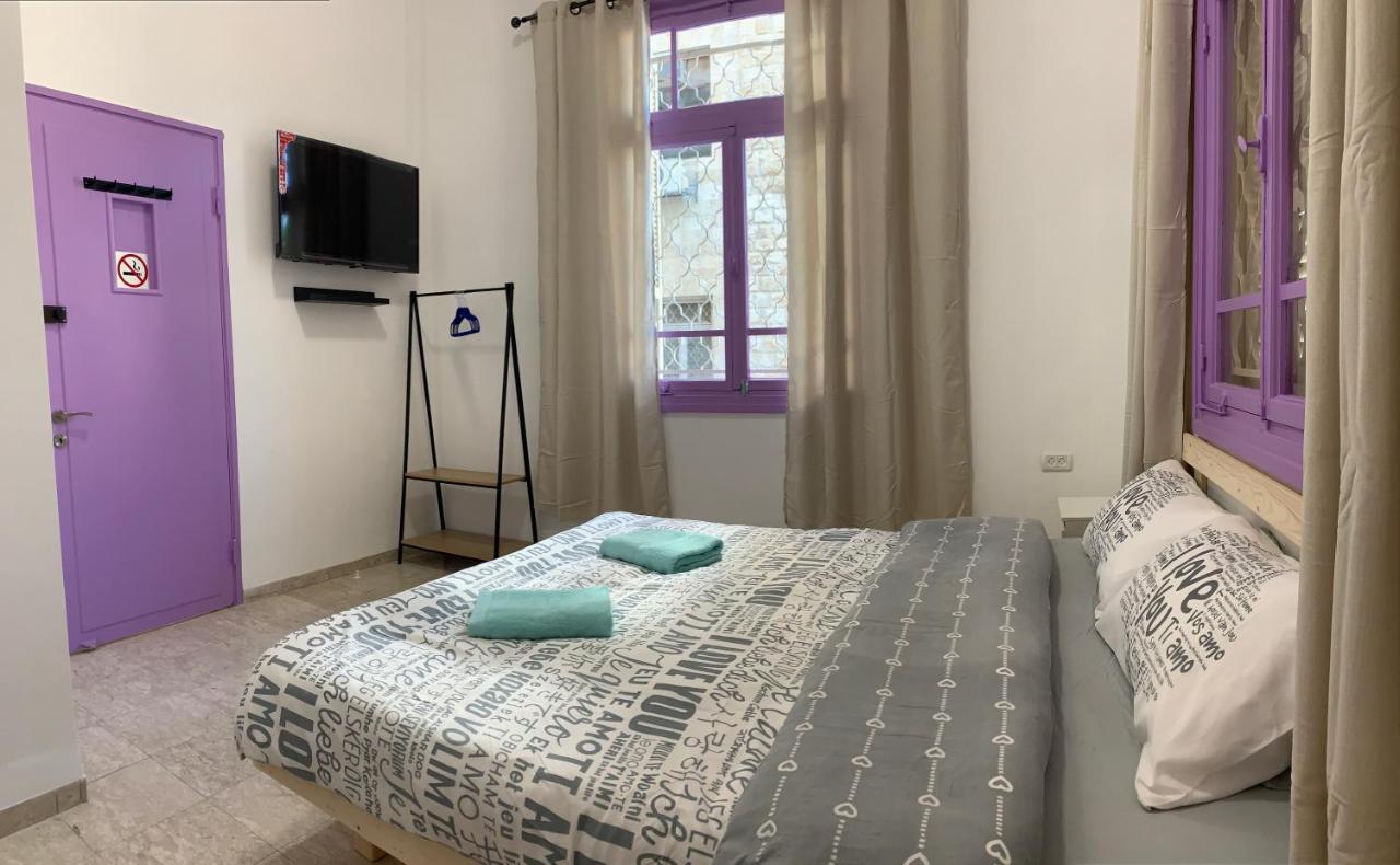 Apartment Comfy - For A Quiet, Family Holiday Without Parties ハイファ エクステリア 写真
