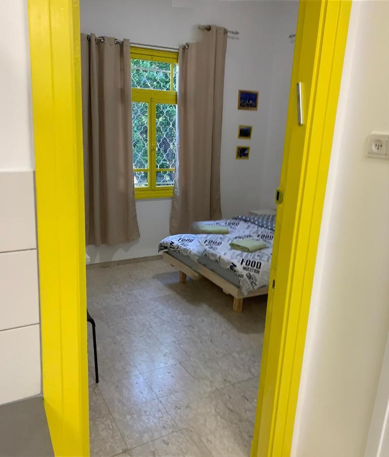 Apartment Comfy - For A Quiet, Family Holiday Without Parties ハイファ エクステリア 写真