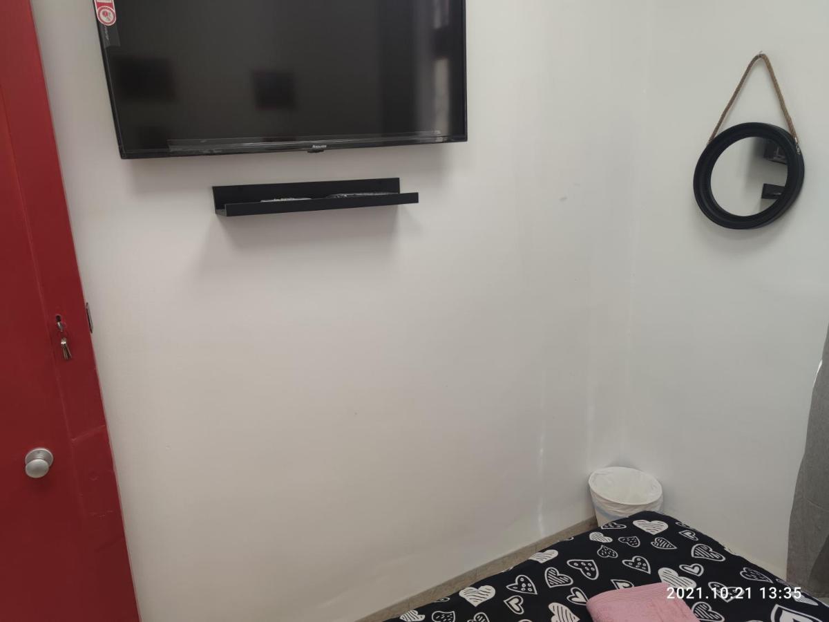 Apartment Comfy - For A Quiet, Family Holiday Without Parties ハイファ エクステリア 写真