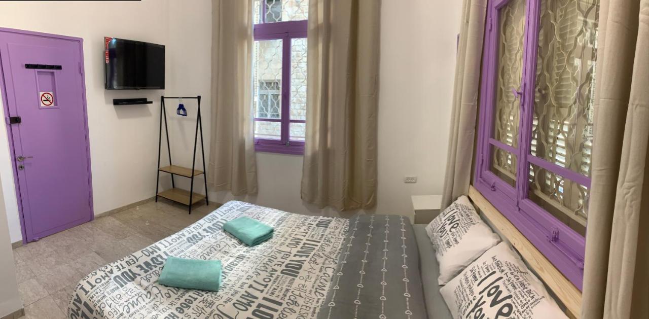 Apartment Comfy - For A Quiet, Family Holiday Without Parties ハイファ エクステリア 写真