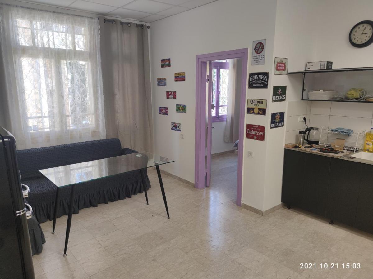Apartment Comfy - For A Quiet, Family Holiday Without Parties ハイファ エクステリア 写真