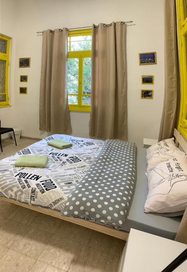 Apartment Comfy - For A Quiet, Family Holiday Without Parties ハイファ エクステリア 写真