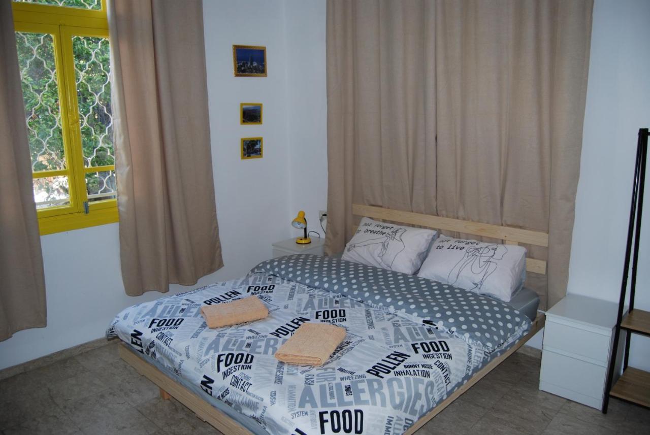 Apartment Comfy - For A Quiet, Family Holiday Without Parties ハイファ エクステリア 写真