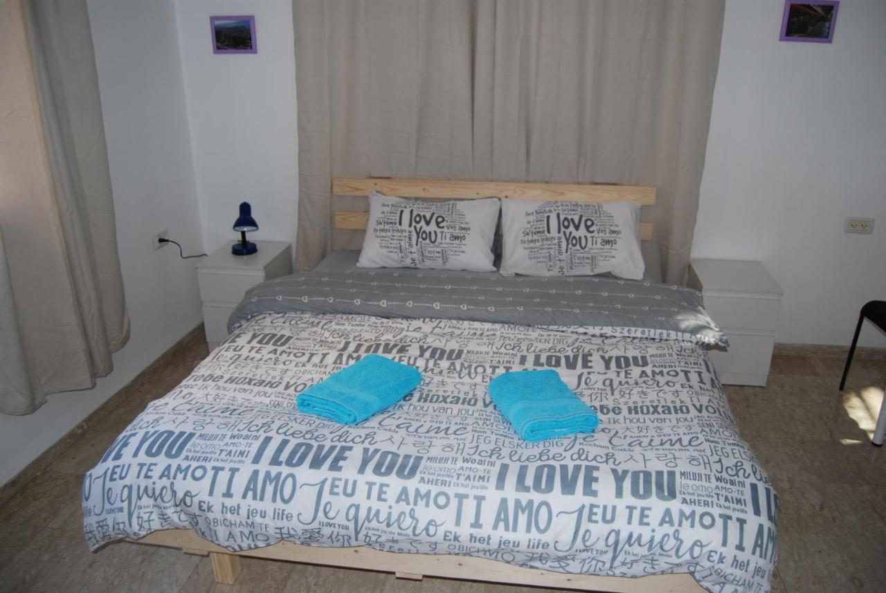 Apartment Comfy - For A Quiet, Family Holiday Without Parties ハイファ エクステリア 写真