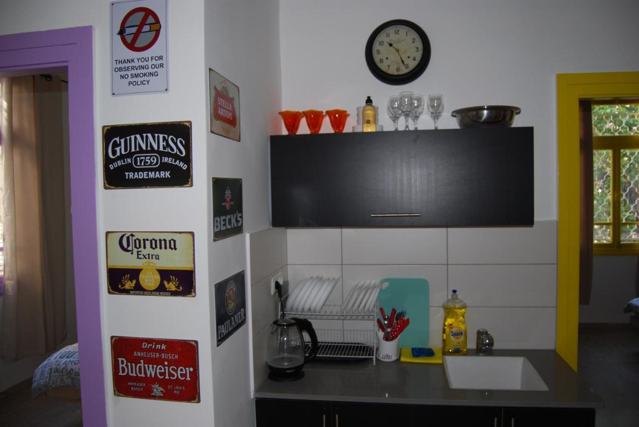 Apartment Comfy - For A Quiet, Family Holiday Without Parties ハイファ エクステリア 写真